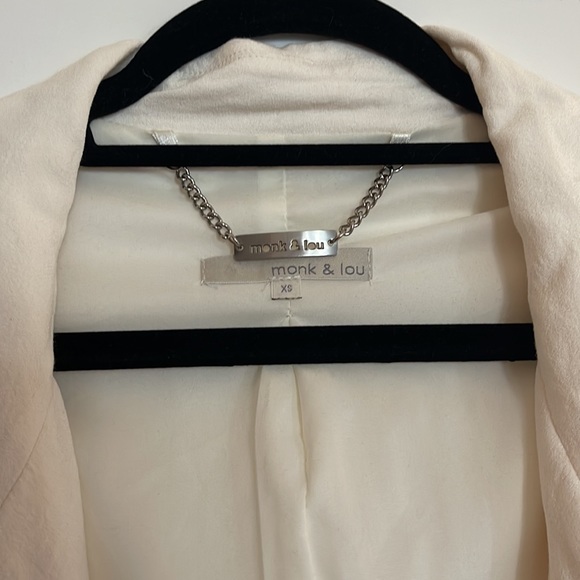 Monk & Lou blazer - Picture 3 of 4